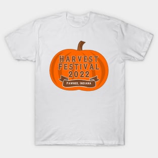 Harvest Festival Pawnee T-Shirt